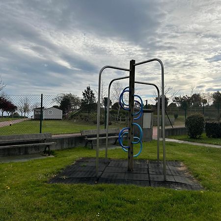 Camping & Bungalows Leagi Mendexa Exteriér fotografie