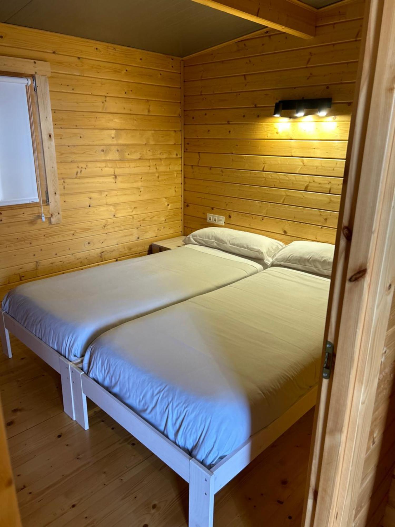 Camping & Bungalows Leagi Mendexa Exteriér fotografie