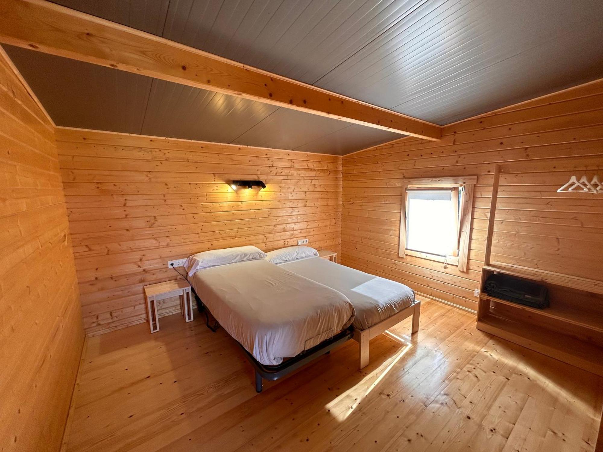 Camping & Bungalows Leagi Mendexa Exteriér fotografie