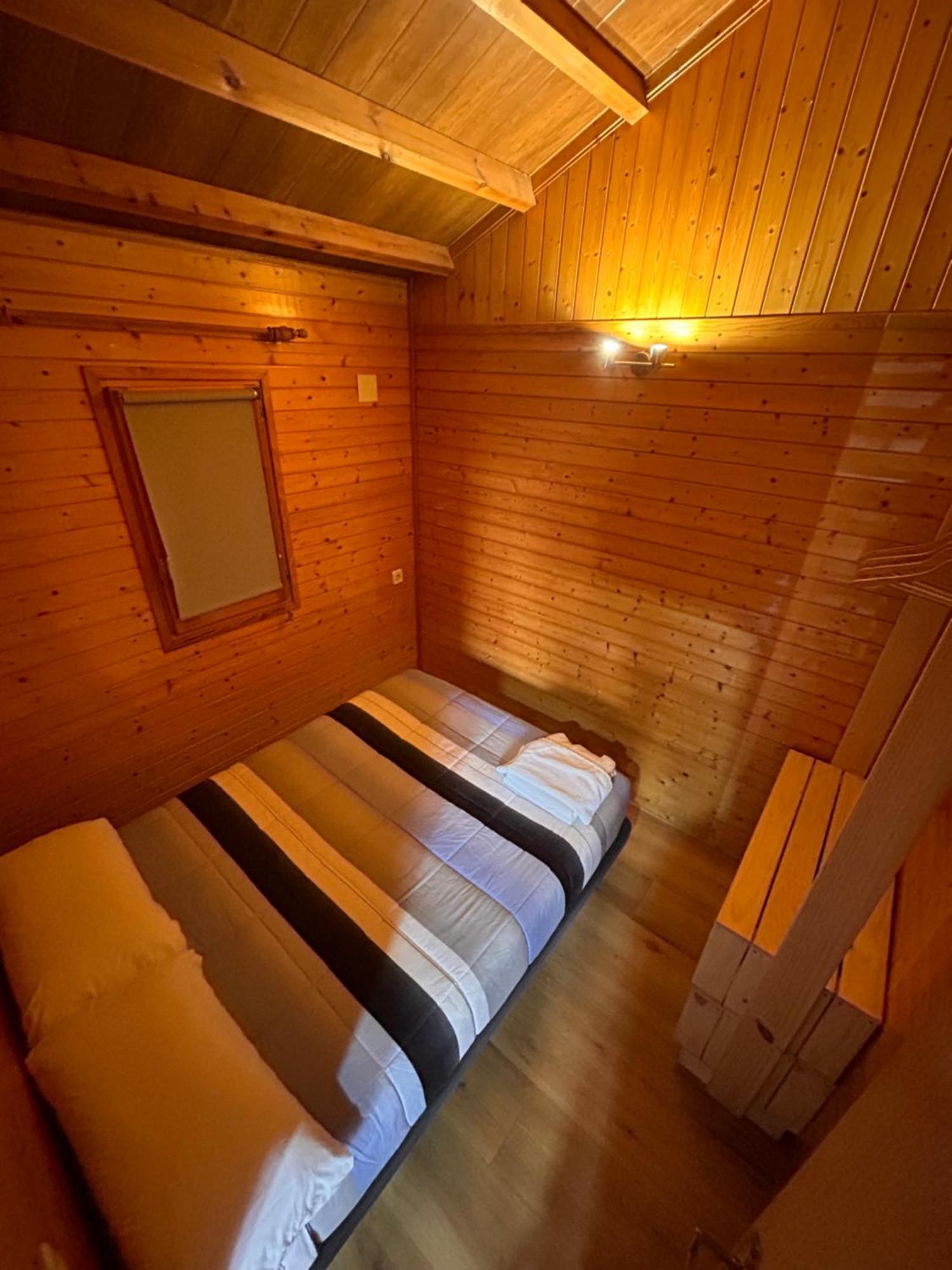 Camping & Bungalows Leagi Mendexa Exteriér fotografie