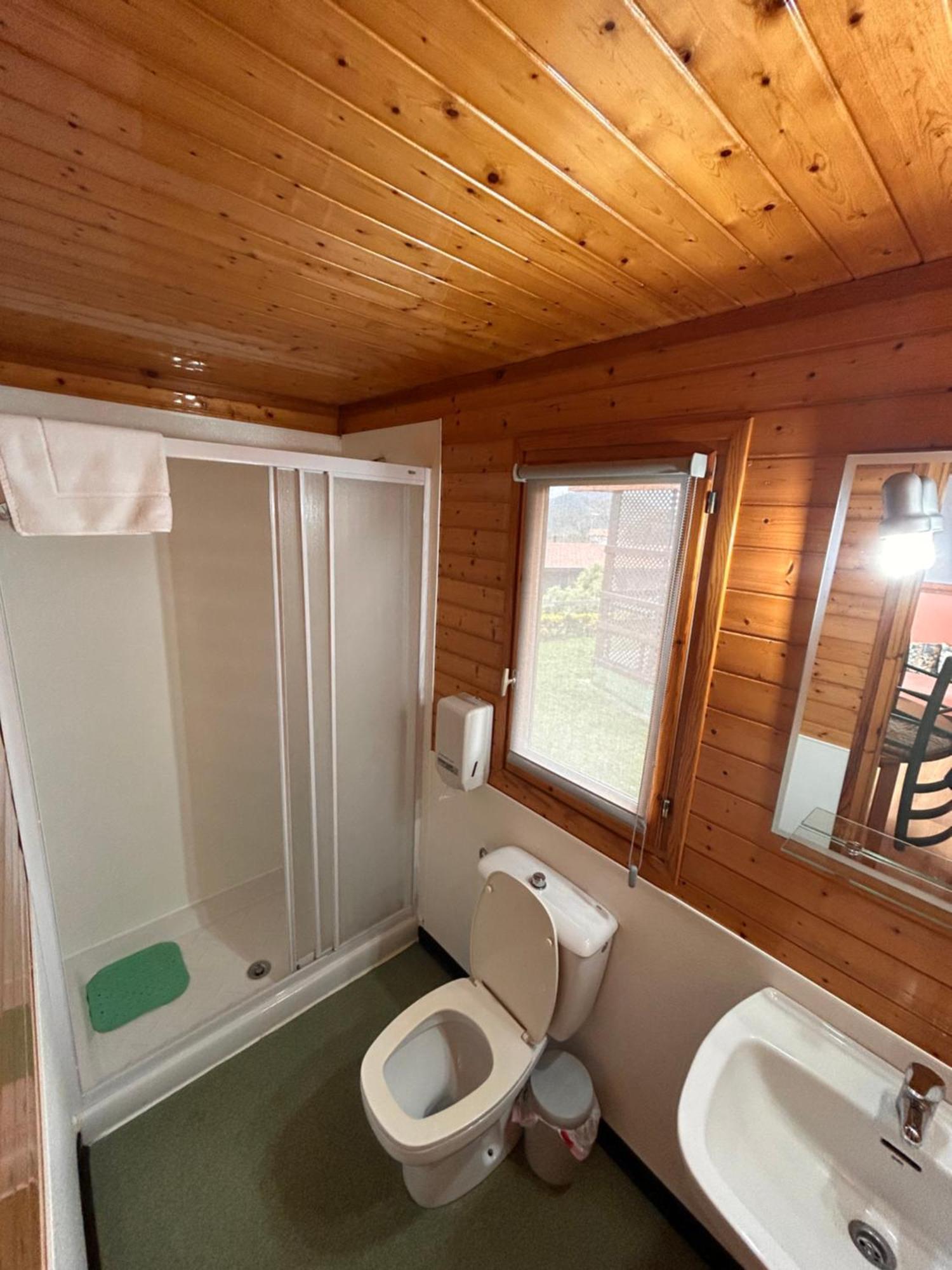 Camping & Bungalows Leagi Mendexa Exteriér fotografie
