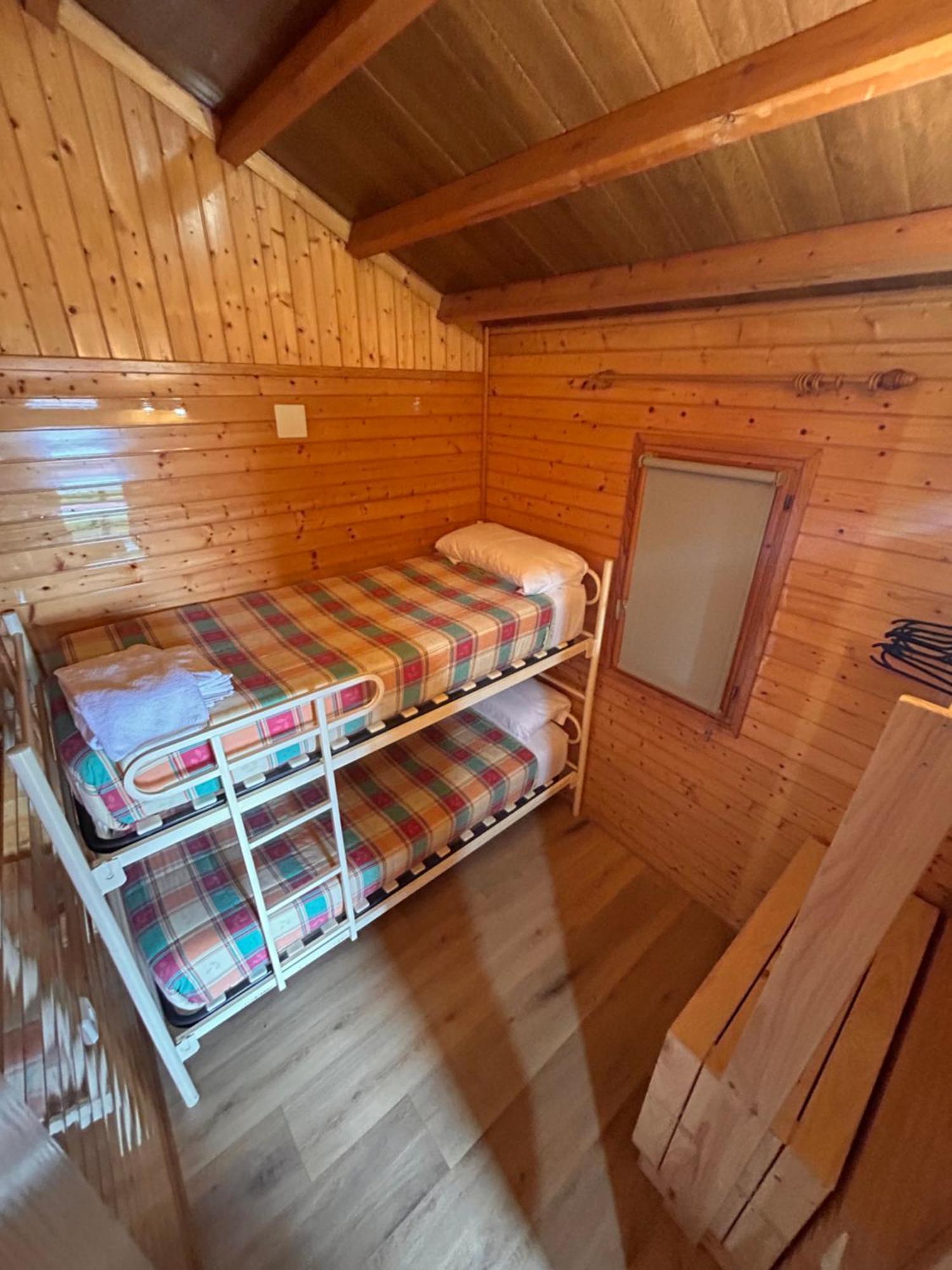 Camping & Bungalows Leagi Mendexa Exteriér fotografie