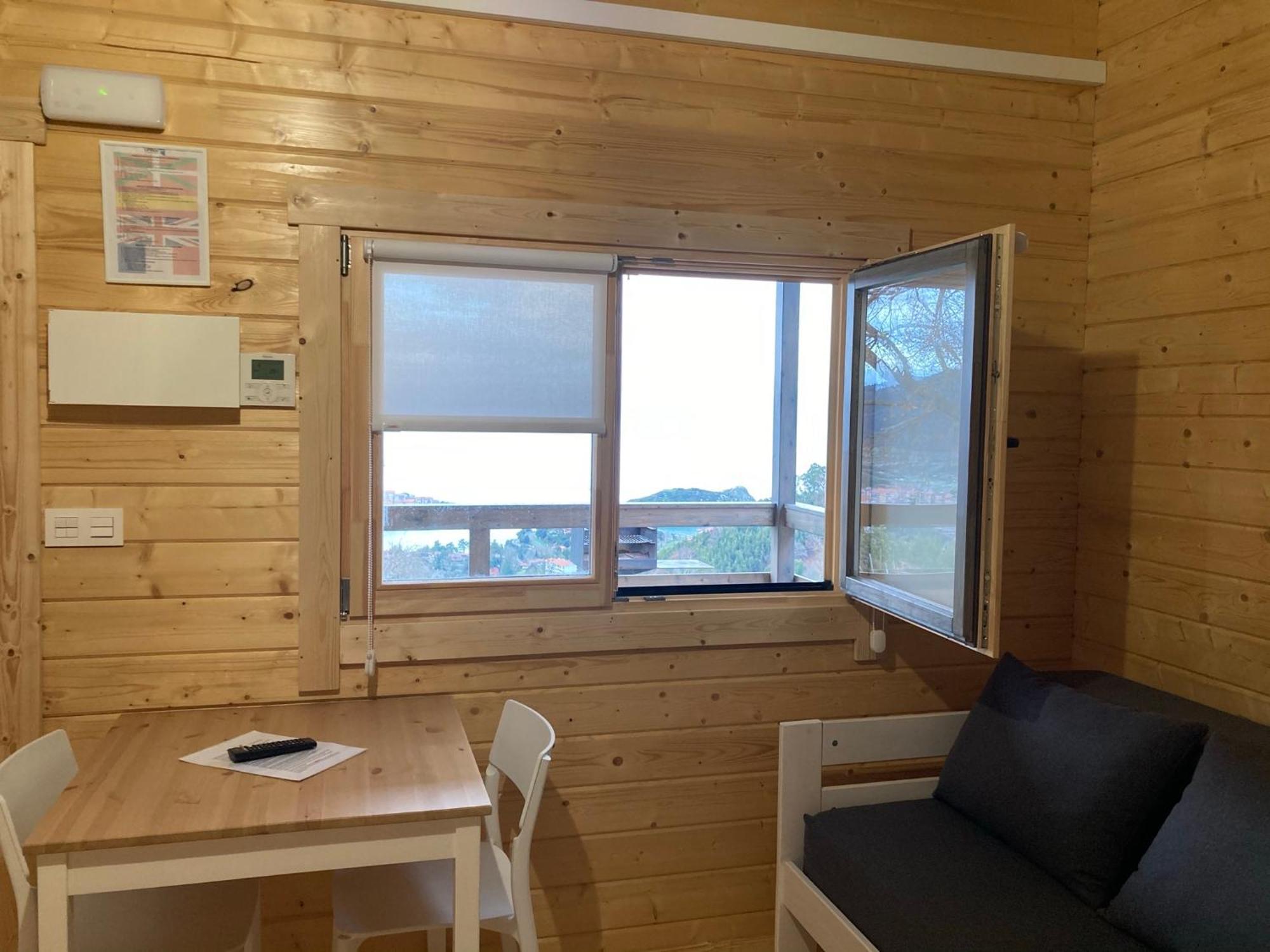 Camping & Bungalows Leagi Mendexa Exteriér fotografie
