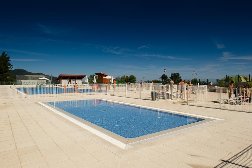 Camping & Bungalows Leagi Mendexa Exteriér fotografie