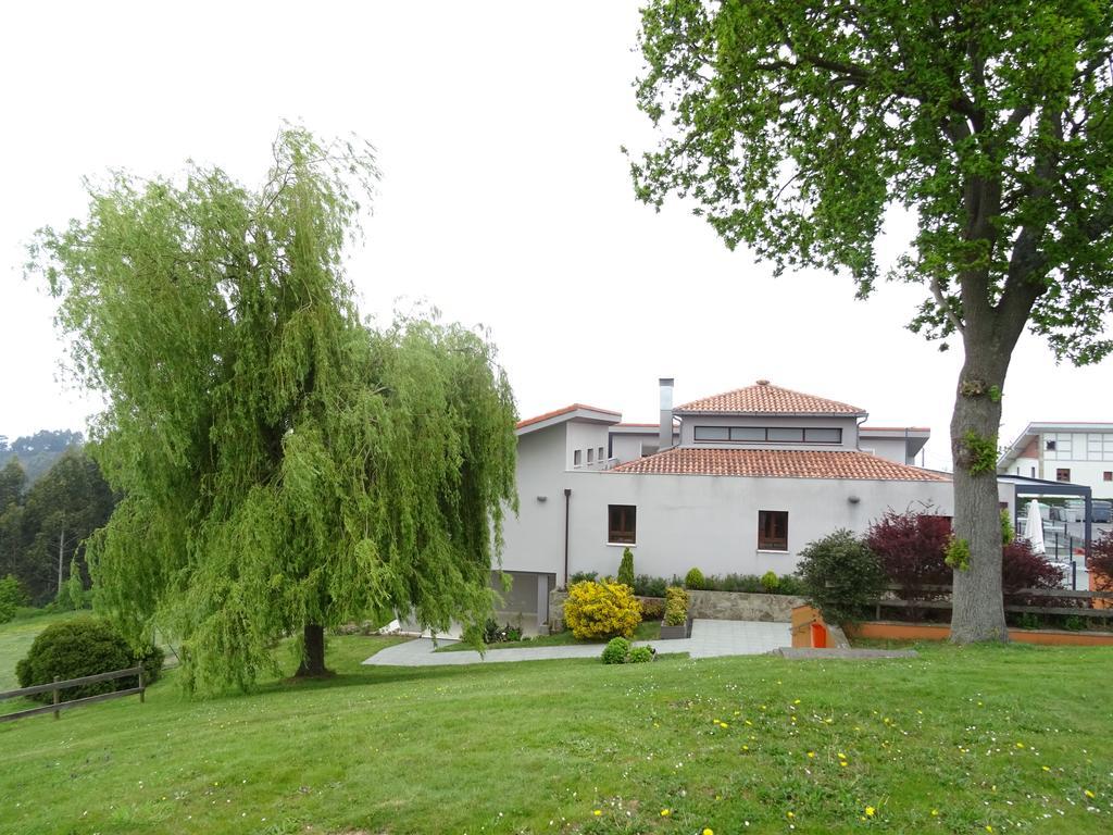 Camping & Bungalows Leagi Mendexa Exteriér fotografie