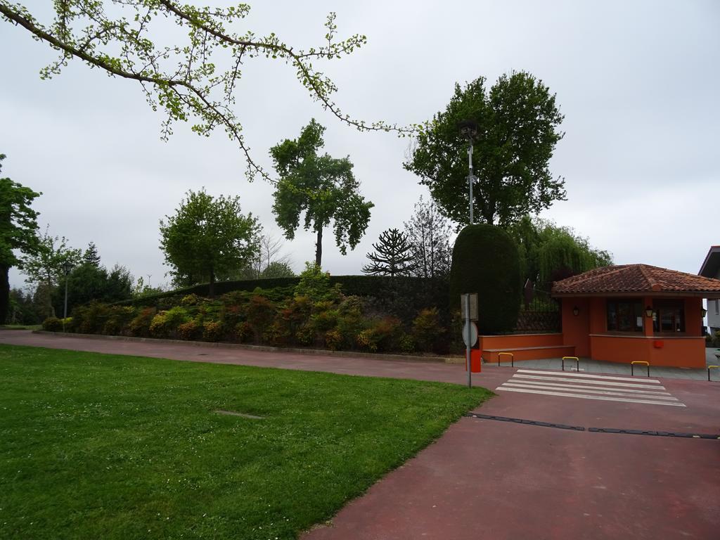 Camping & Bungalows Leagi Mendexa Exteriér fotografie
