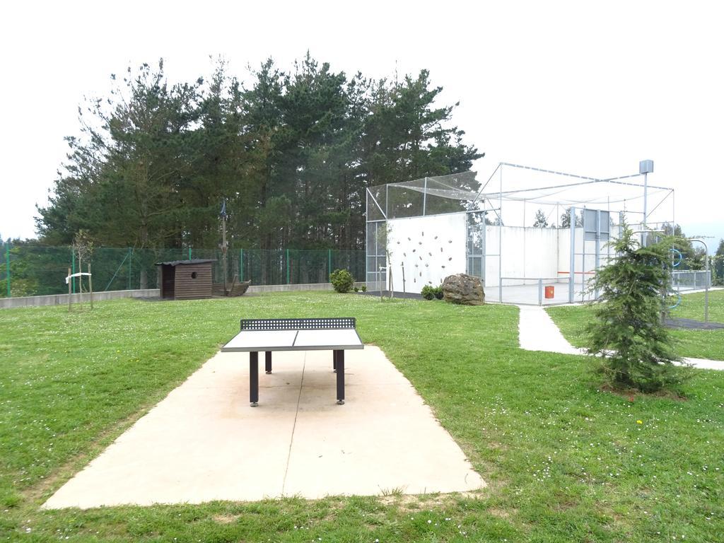 Camping & Bungalows Leagi Mendexa Exteriér fotografie