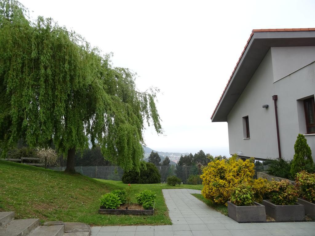 Camping & Bungalows Leagi Mendexa Exteriér fotografie