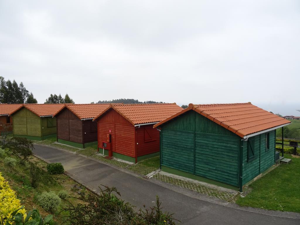 Camping & Bungalows Leagi Mendexa Exteriér fotografie
