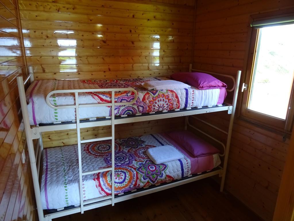 Camping & Bungalows Leagi Mendexa Exteriér fotografie