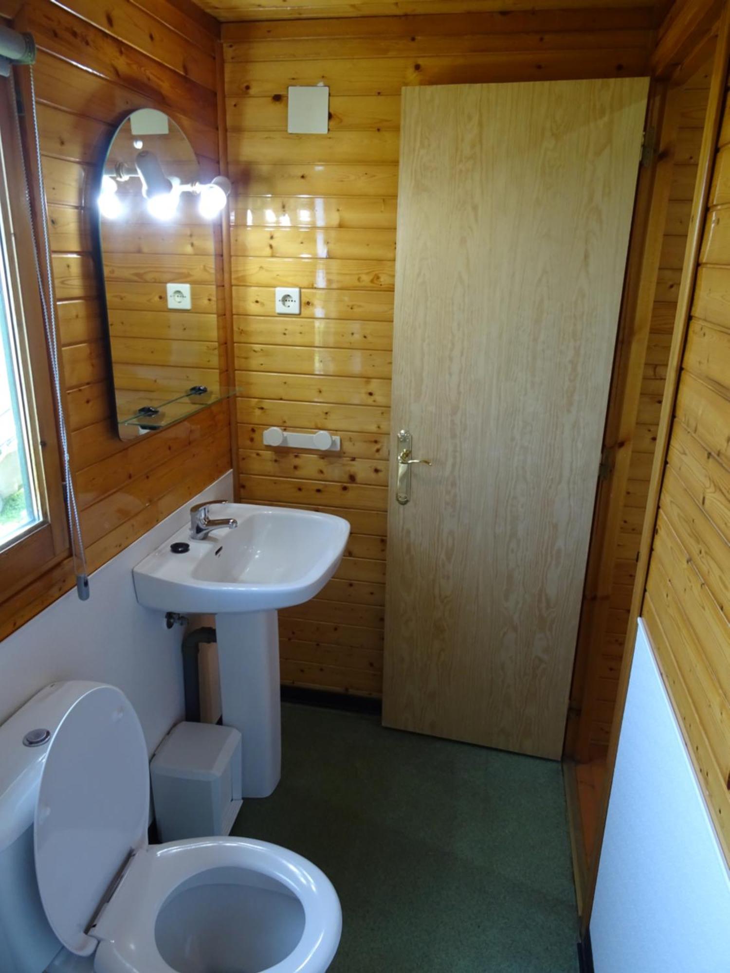 Camping & Bungalows Leagi Mendexa Exteriér fotografie