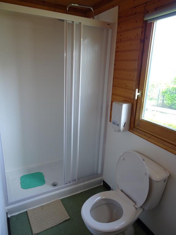 Camping & Bungalows Leagi Mendexa Exteriér fotografie