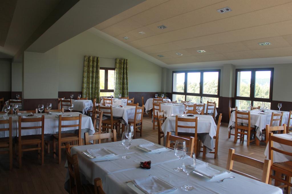 Camping & Bungalows Leagi Mendexa Exteriér fotografie