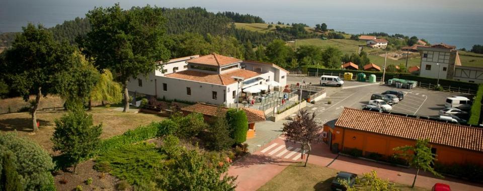 Camping & Bungalows Leagi Mendexa Exteriér fotografie